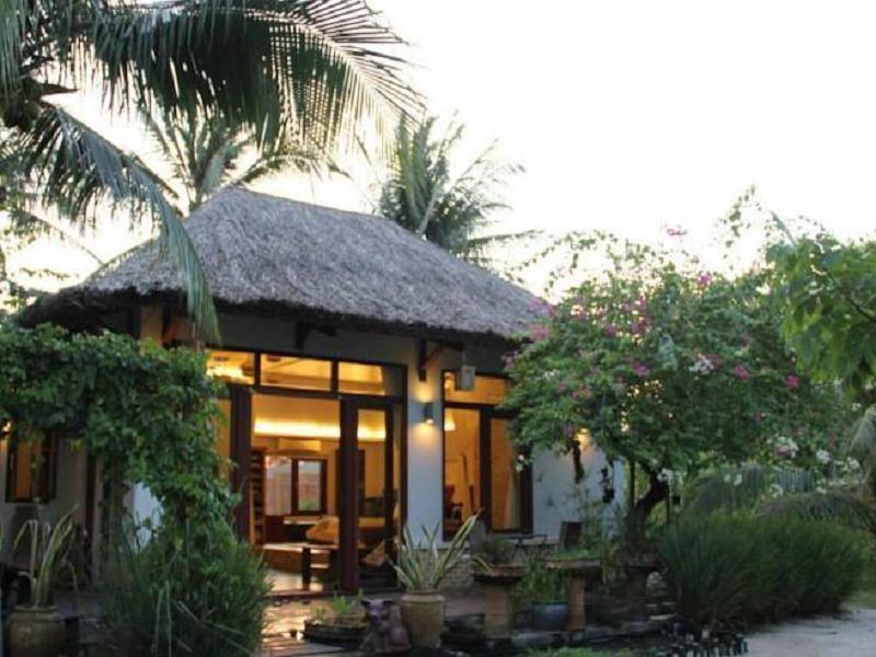 Coco Homestay Lagi Екстер'єр фото