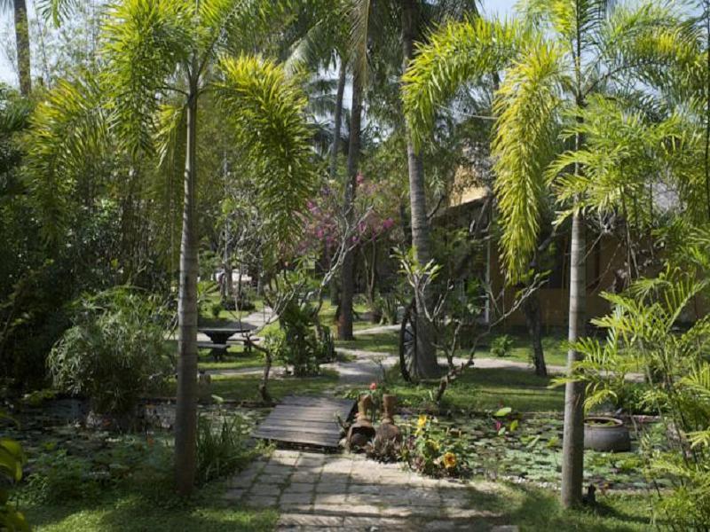 Coco Homestay Lagi Екстер'єр фото