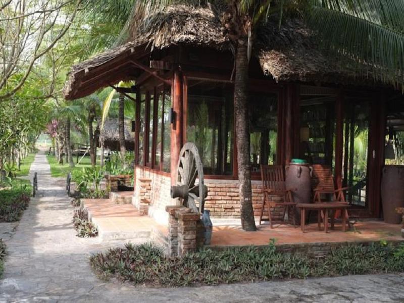 Coco Homestay Lagi Екстер'єр фото
